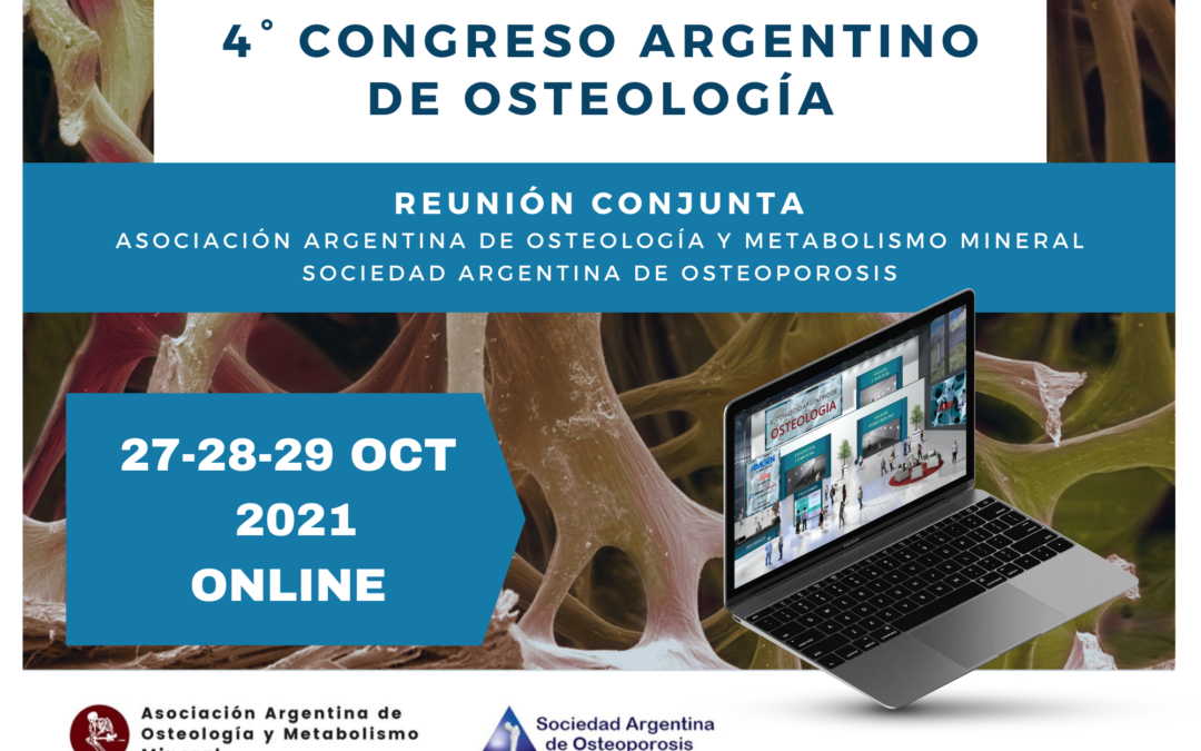 Congreso Argentino de Osteología 2021