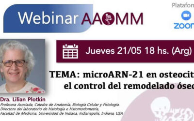 Webinar AAOMM – Dra. Plotkin