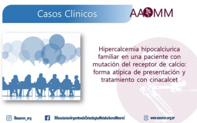 Hipercalcemia hipocalciurica familiar