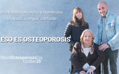 Día Mundial de la Osteoporosis 2020