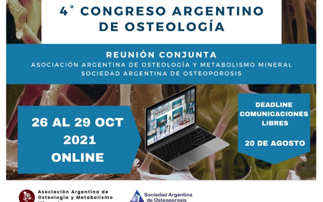 Congreso Argentino de Osteología 2021