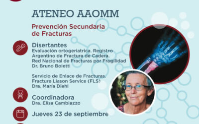 Ateneo: Prevención Secundaria de Fracturas