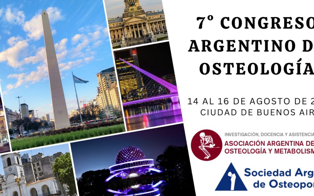 7° Congreso Argentino de Ostología