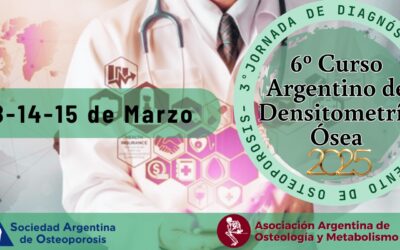 6º Curso Argentino de Densitometría Ósea