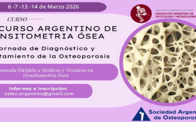 7º Curso Argentino de Densitometría Ósea
