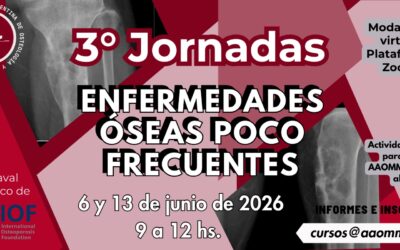 3ras JORNADAS DE ENFERMEDADES POCO FRECUENTES